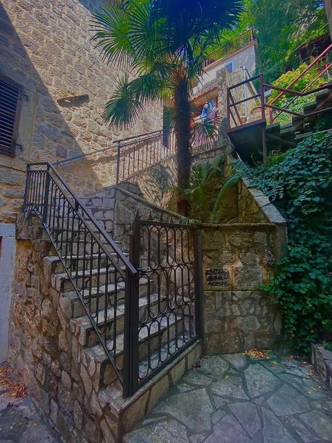 Vincenza Apartment Kotor Buitenkant foto