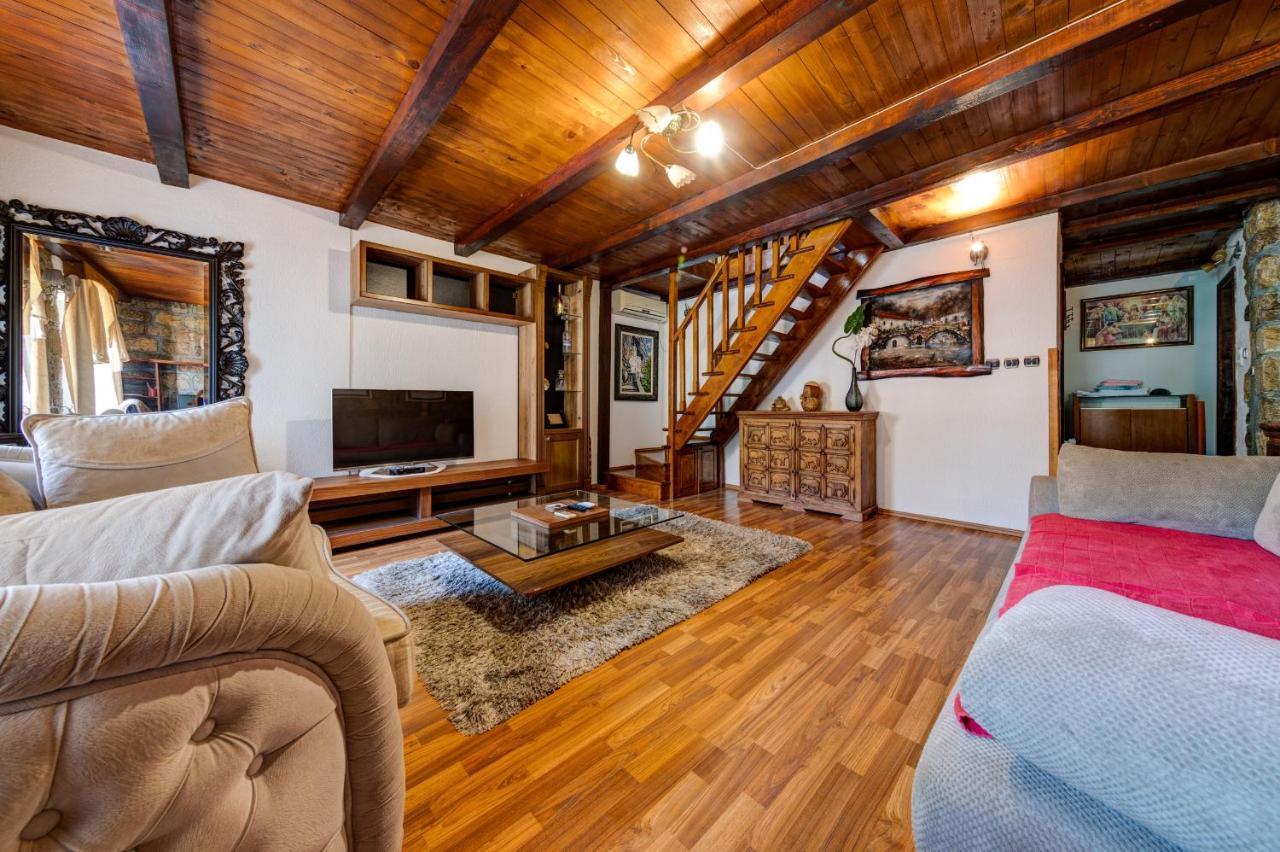 Vincenza Apartment Kotor Buitenkant foto